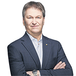 « Le processus de négociation va bien. » – Paulin Bouchard, président de la Fédération des producteurs d’œufs du Québec