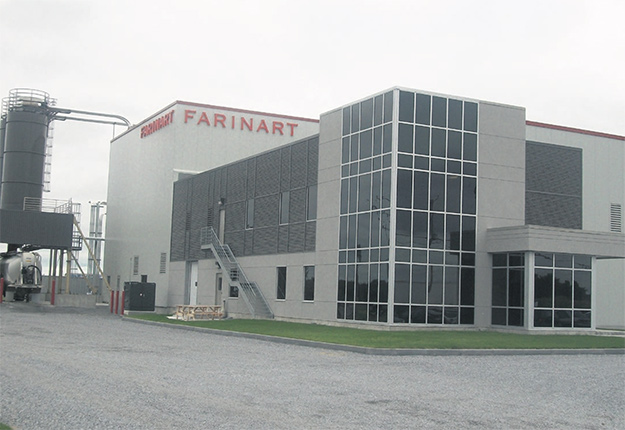 Dans son usine de Saint-Liboire, Farinart porte attention à chaque détail pour s’assurer que ses produits respectent les plus hauts standards de qualité. Photos : Gracieuseté de Farinart