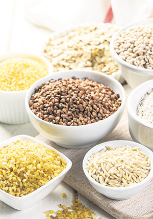 Depuis 1970, les boulangeries, transforma- teurs alimentaires et commerçants peuvent compter sur Farinart pour obtenir des mélanges de grains de qualité.