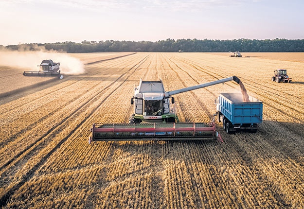 La récolte de blé russe pour 2022 s’annonce excellente à 88 Mt, selon les plus récentes données du département de l’Agriculture des États-Unis (USDA).