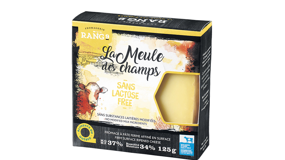 Le fromage La Meule des champs, de la Fromagerie du Rang 9, a remporté le prestigieux titre Super Gold aux World Cheese Awards.