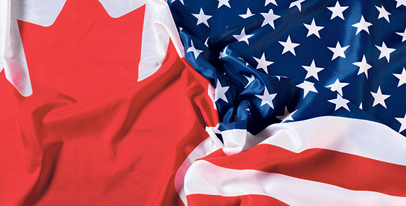 Washington dit avoir identifié des aspects additionnels dans les mesures canadiennes qui paraissent en contradiction avec les obligations du pays dans le cadre de l’ACEUM. Photo : Shutterstock