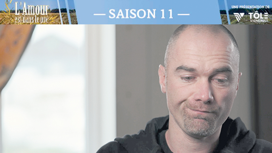 Dure fin de parcours pour Guillaume, qui a décidé de ne pas partir en voyage avec Gabrielle après un constat mutuel que ça ne fonctionnerait pas entre eux. Photos : Noovo