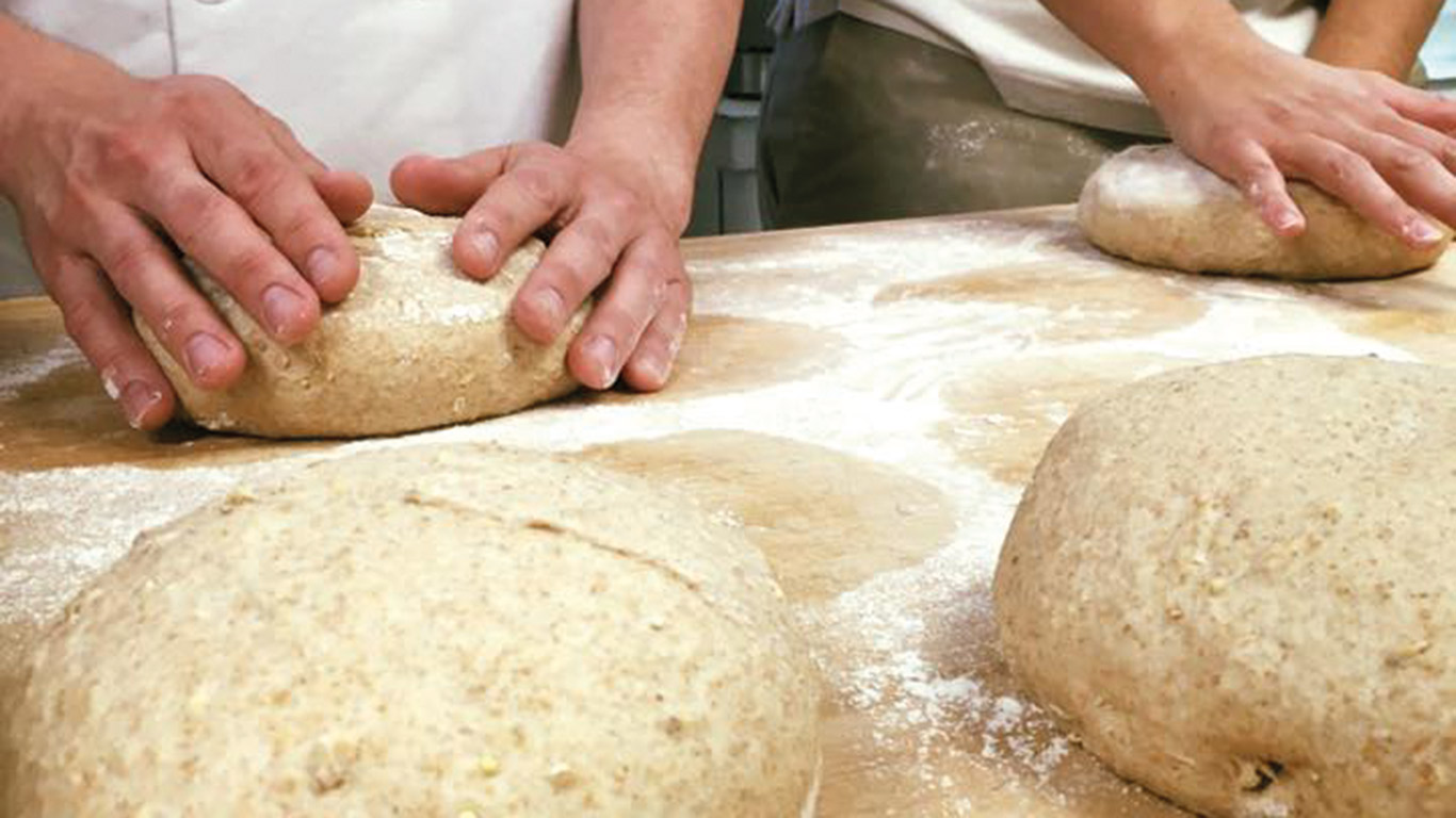 L’entreprise est le fournisseur de blé des excellents produits de la Boulangerie St-Méthode.