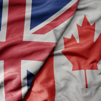 Le 31 décembre a marqué la fin d’un accord intérimaire qui prévoit qu’Ottawa offre à Londres un quota spécial de fromages anglais pouvant être importés au Canada à faible tarif douanier. Photo : Shutterstock