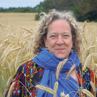 Nathalie Lévesque est la fondatrice et directrice générale de La Boîte interculturelle. Photo : Gracieuseté de La Boîte interculturelle