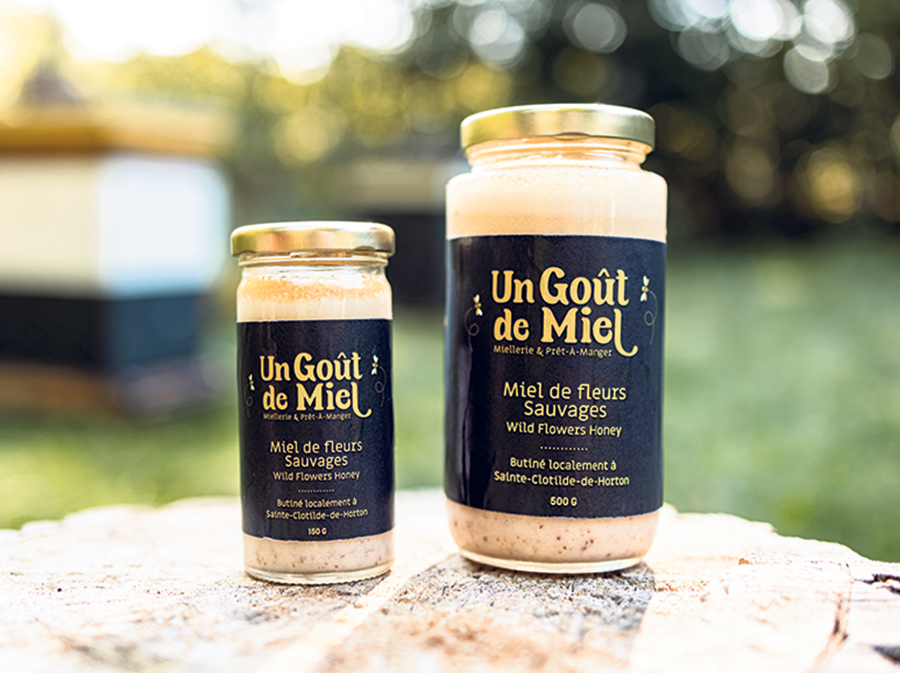 Photo : Un Goût de Miel